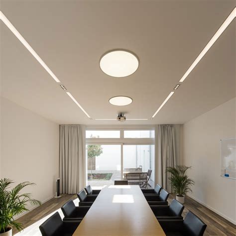 Slv Panel Led Ceiling Light K White Lights Co Uk