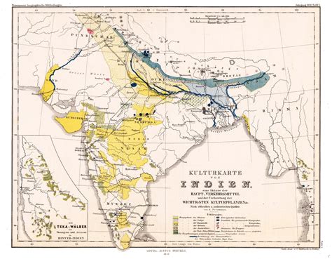 India - Historical Maps