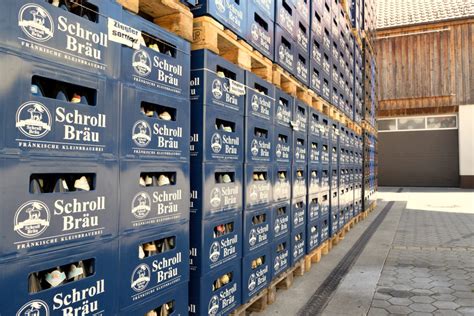 Brauerei Schroll Nankendorfer Schroll Bräu Fränkische Kleinbrauerei