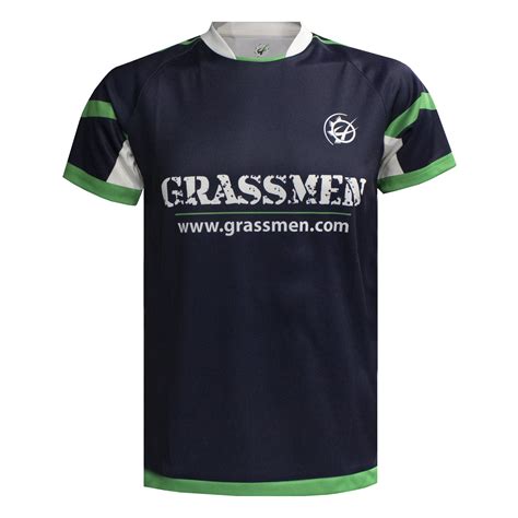 Kids Rugby Shirts – Grassmen