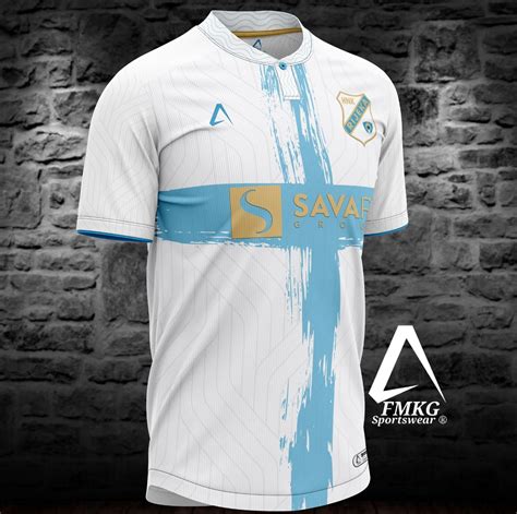 Rijeka Fc Home Concept Kotw