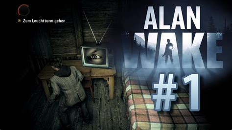 Let s Play Alan Wake Deutsch Blind 1 Mächte der Finsternis