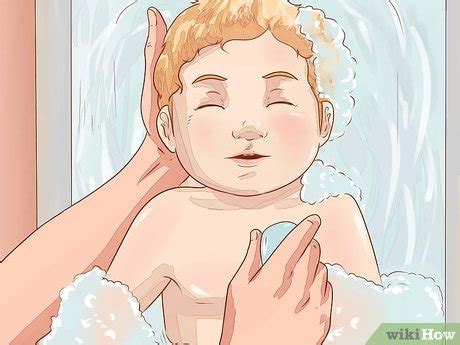 Modi Per Fare Il Bagno A Un Neonato Wikihow