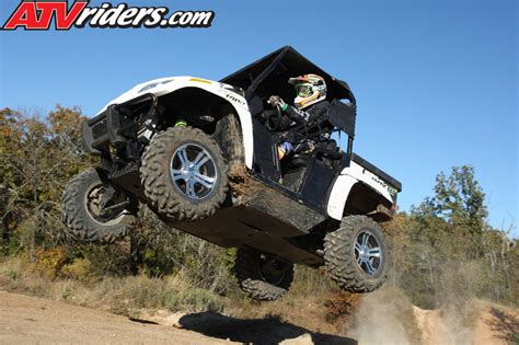 2011 Arctic Cat Prowler Xtz 1000 Sxs Utv Test Ride Review Arctic Cat S Prowler Xtz 1000 Gets