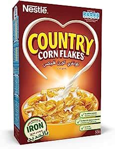 Nestle Country Corn Flakes Cereal G Buy Online At Best Price In