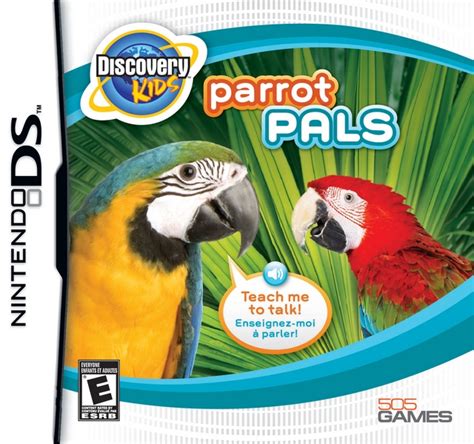 Discovery Kids: Parrot DS Game