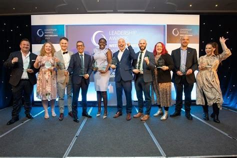 Judges Revealed For The West Midlands Leadership Awards 2023