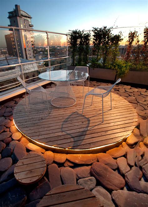 20 Chic And Fun Roof Gardens