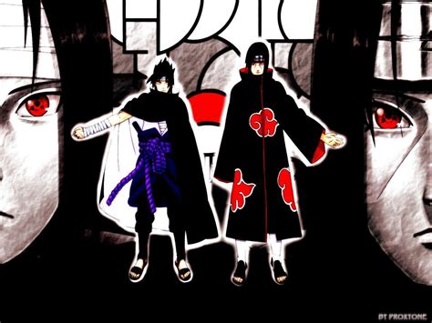 Itachi Sasuke Wallpapers - Wallpaper Cave