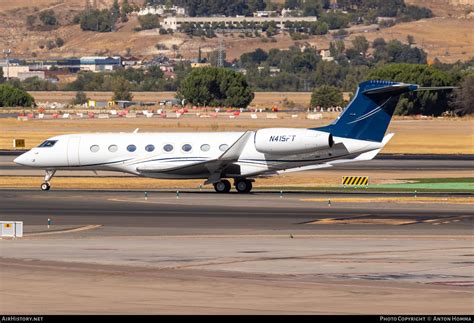 Aircraft Photo Of N415FT Gulfstream Aerospace G650 G VI