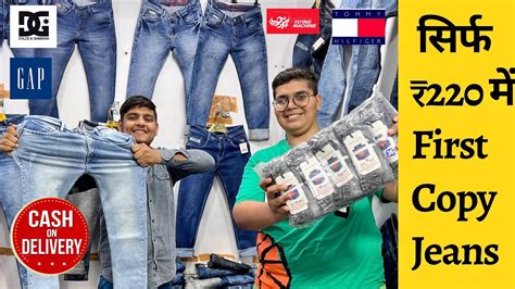 Branded Jeans Wholesale Market In Delhi Delhi Jeans Wholesale Market