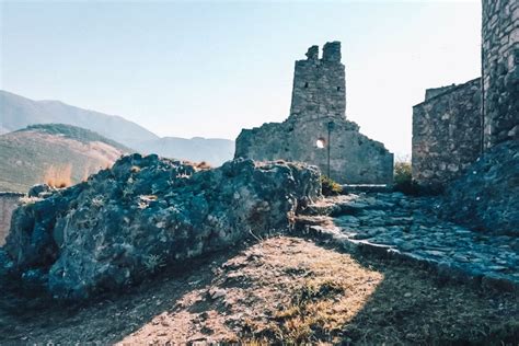 Himara Castle - Sights & Landmarks In Himare - (2024) Albania