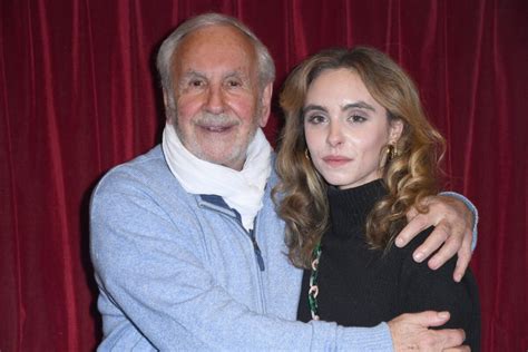 Photo Patrice Laffont et sa fille Mathilde Générale de la pièce