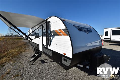 New 2021 Wildwood XLite 273QBXL Travel Trailer By Forest River At