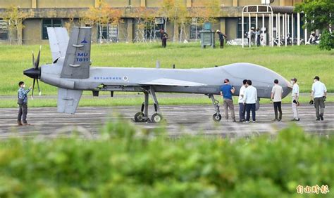 獨家》國造二代「騰雲」無人機佳山密集測評 拚今年完成戰術測評量產 政治 自由時報電子報