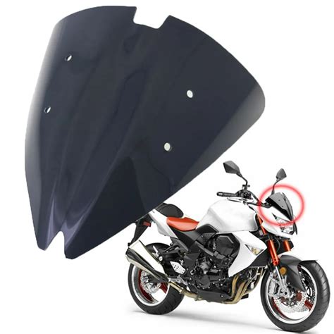 D Flecteurs De Pare Brise Pour Moto Pare Brise Double Bulle Pour