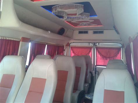 Tempo Traveller 12 Seater Price In Chennai Rajamanickam Travels