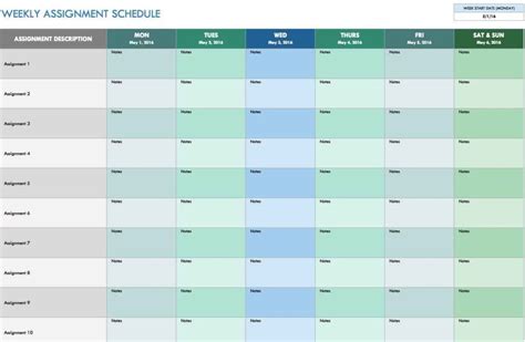 excel spreadsheet template for employee schedule — excelxo.com