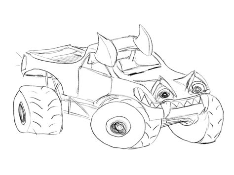 February 3rd Design A Self Driving Car Rsketchdaily