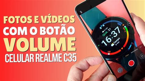 COMO TIRAR FOTOS E INICIAR VÍDEOS ATRAVÉS DO BOTÃO VOLUME DO CELULAR