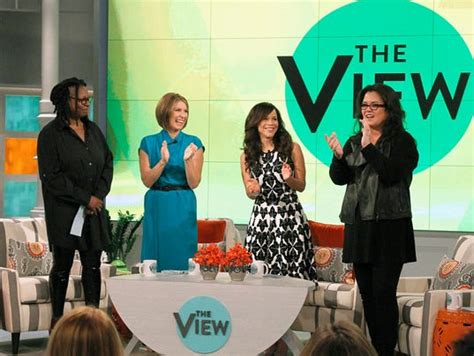 'The View' premiere pulls best ratings in 8 years