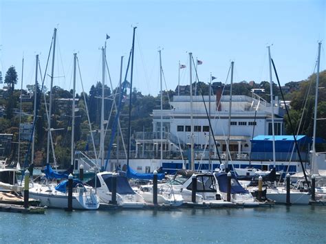 Corinthian Yacht Club Of San Francisco (Tiburon) - All You Need to Know ...