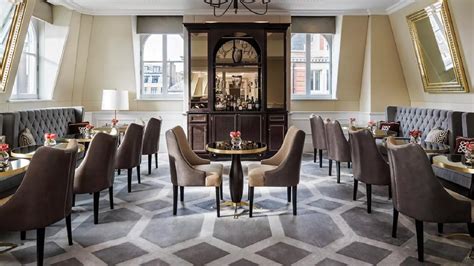 The Langham London Executive Club Lounge Best Executive Club Lounges In London United Kingdom