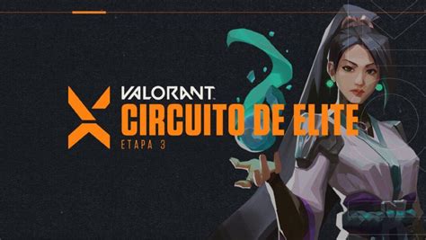 VALORANT Circuito de Elite inicia a sua 3ª Etapa este fim de semana