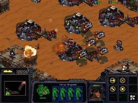 Starcraft Brood War Terran 05 Emperor S Fall In 3 06 YouTube