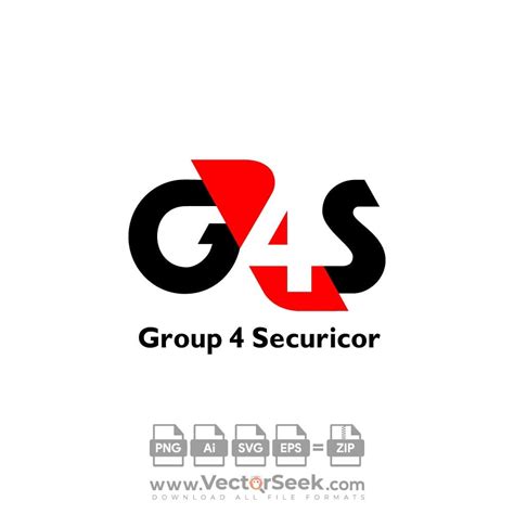 G4S Logo Vector - (.Ai .PNG .SVG .EPS Free Download)