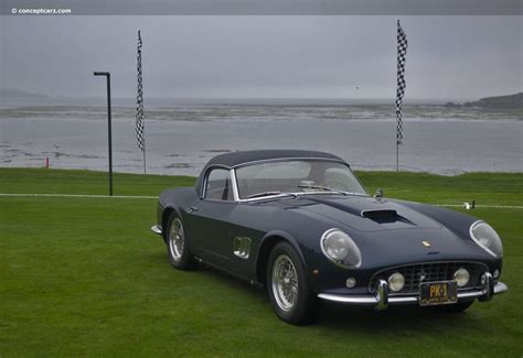 1961 Ferrari 250 Gt California Swb Spyder Chassis 2561 Gt