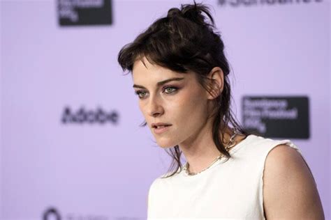 Kristen Stewart Calls Her Gender Bending Rolling Stone Cover The