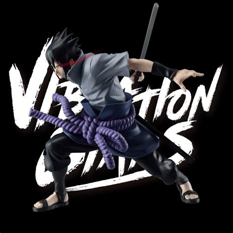 Naruto Shippuden Vibration Stars Sasuke Uchiha Iii