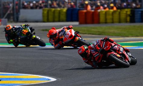 MotoGP In Tv GP Italia 2023 Orario D Inizio E Come Vedere In Tv FP