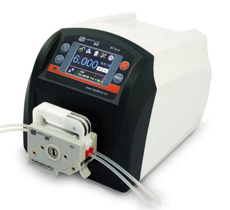 Peristaltic Pumps Bioreactor Sciences