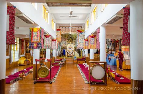 Explore The Dalai Lama S Home In India Greg Goodman Photographic