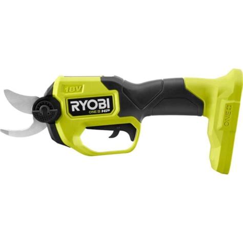 Ryobi P2505btl One Hp 18v Brushless Cordless Pruner Tool Only