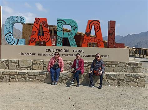 Caral la civilización más antigua de América 5000 años de antigüedad