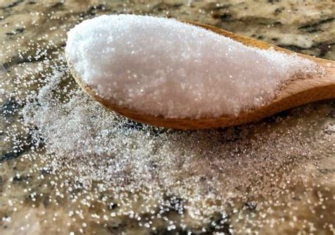 How to Make Powdered Erythritol | Better Than Bread Keto