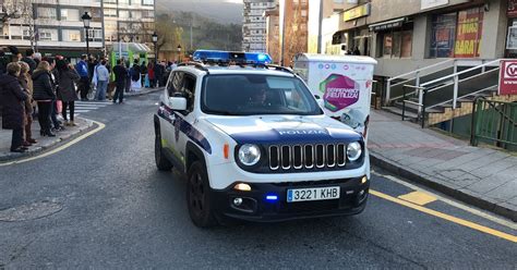 Ertzaintza Y Polic As Locales Refuerzan La Campa A De Prevenci N De