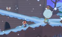 Snow Spike Super Mario Wiki The Mario Encyclopedia