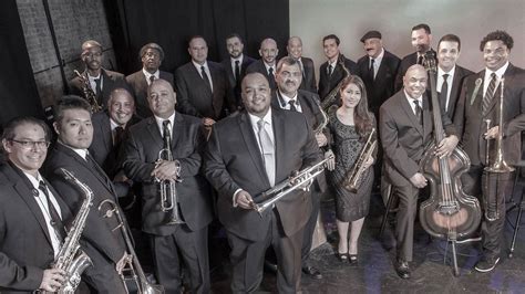 Steve Oquendo Latin Jazz Orchestra Lincoln Center