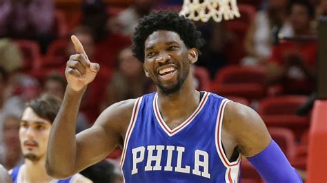 Joel Embiid a future superstar for Philadelphia 76ers? - NBA - ESPN