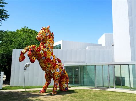 十和田市現代美術館 Towada Art Center ｜ 青森観光