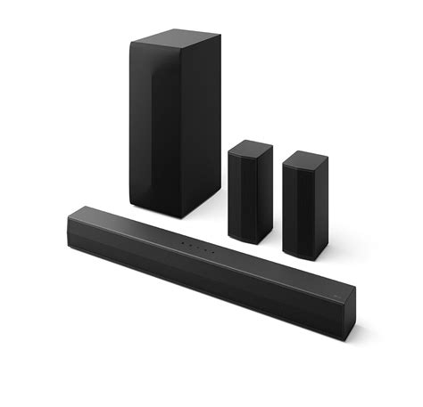 LG S60TR 440W 5 1ch Soundbar With Dolby Digital And DTS Digital