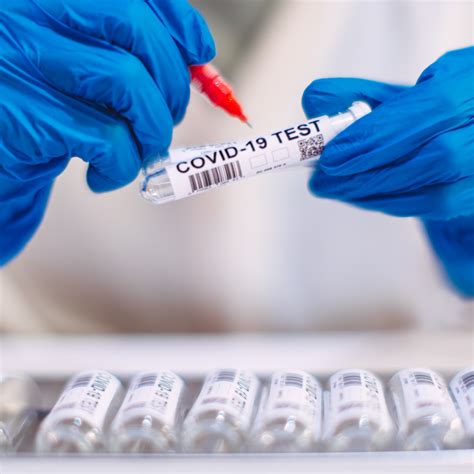 Coronavirus Les Tests Antig Niques Sont Ils Fiables