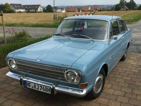 Ford Taunus Ford Taunus M P Bauj Gebrauchtwagen