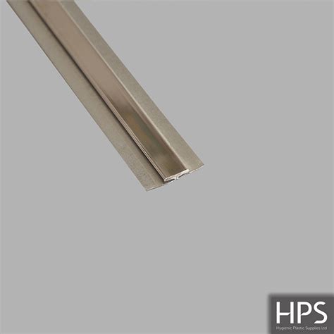 Stainless Steel H Section Joining Strip Mm Hygienic Plastic