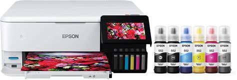 10 Best Epson Sticker Printers ~october 2022 Best For Printing Vinyl Stickers