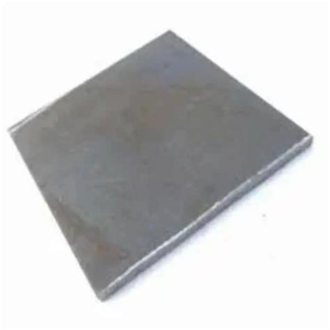 Mild Steel Square Plate Size X Inch Lxw At Rs Kg In Noida